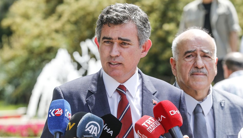 SON DAKİKA HABERİ: TBB Başkanı Feyzioğlu'dan barolara çağrı