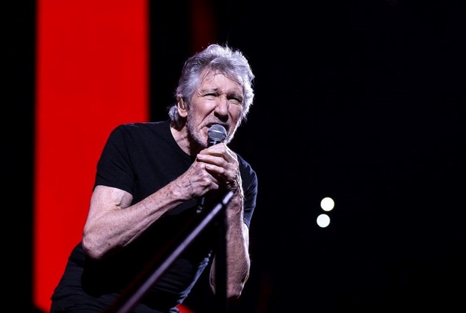 Pink Floyd'un solisti Roger Waters: Biz konuşurken onlar Gazze'de soykırım yapıyor - 3