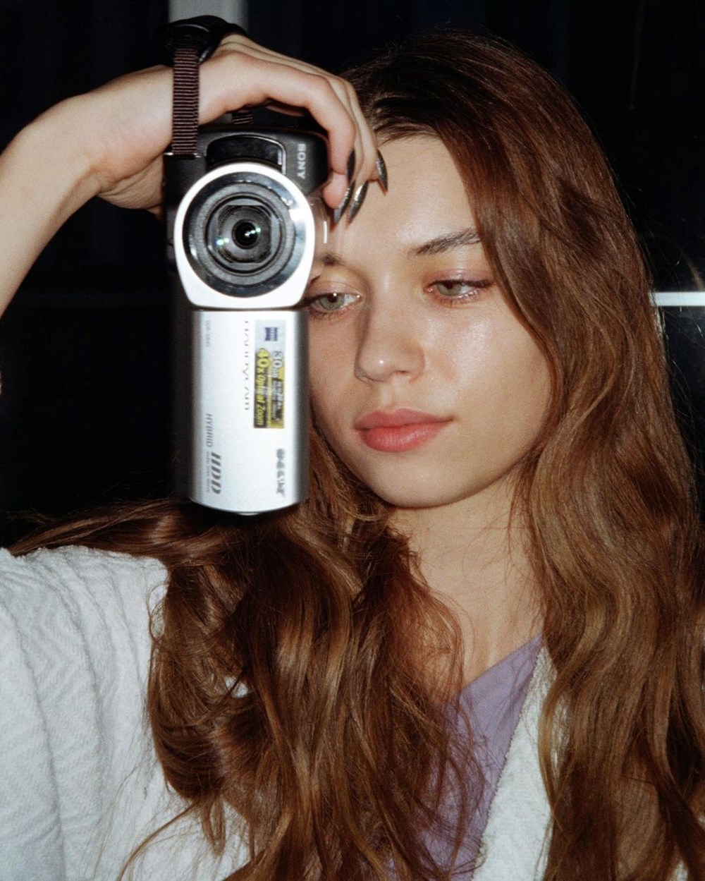 Yalı Çapkını’nın Seyran’ı Afra Saraçoğlu kapak yıldızı oldu - 13