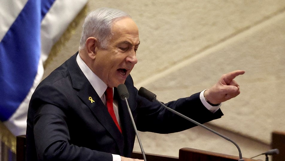 Uluslararası Ceza Mahkemesi'nden Netanyahu'ya Tutuklama Kararı! Uluslararası Ceza Mahkemesi, Netanyahu hakkında yakalama kararı çıkardı!