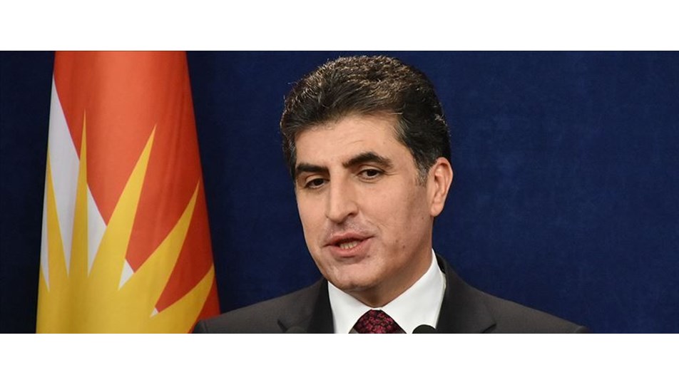 IKBY Başkanı Barzani'den federal bölge vurgusu