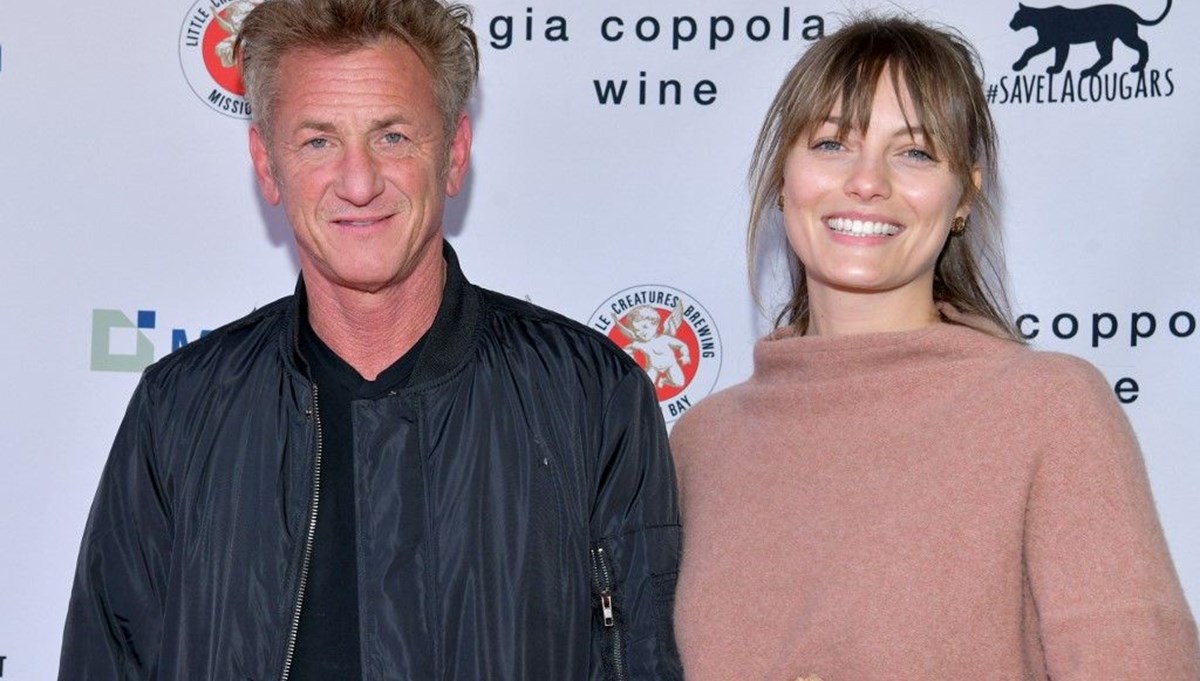 Sean Penn ile Leila George boşanıyor