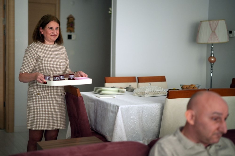 Görme engelli çift binlerce kişiye ilham oluyor: Sevginin engel tanımadığını kanıtlıyorlar - 4