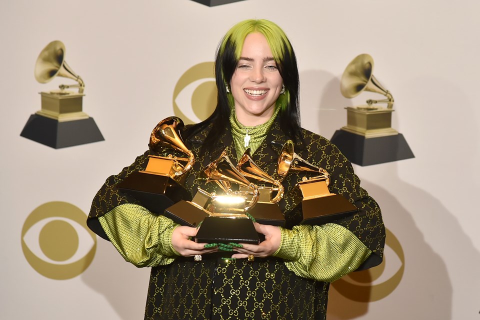 62. Grammy Ödülleri tüm zamanların en düşük reytingini aldı - 2