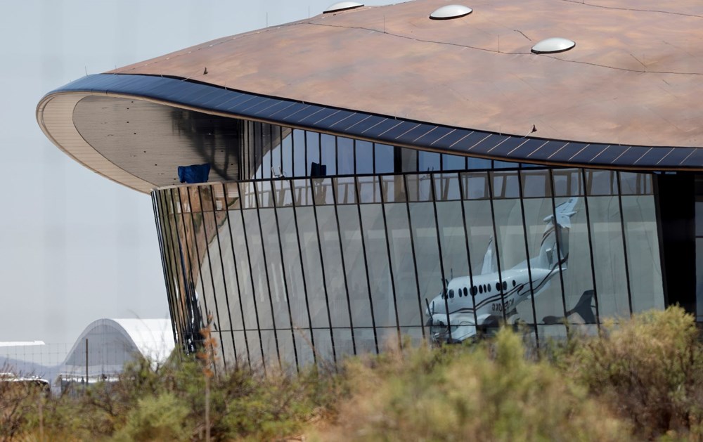 Richard Branson uzaya giden ilk milyarder oldu - 8