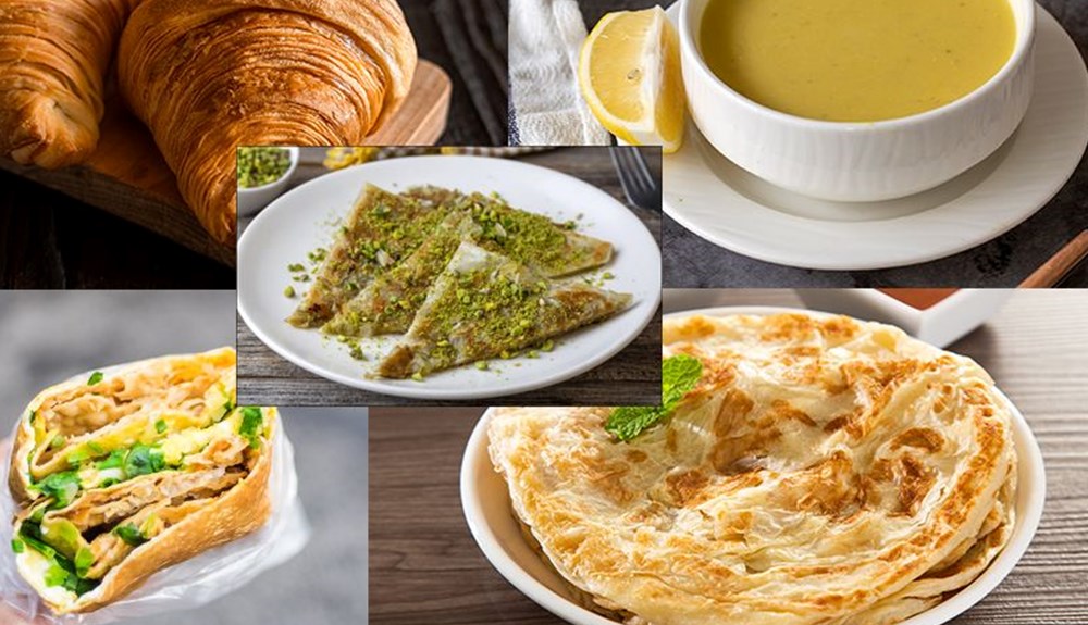 Türkiye'den 2 lezzet listede: Dünyanın en iyi kahvaltıları