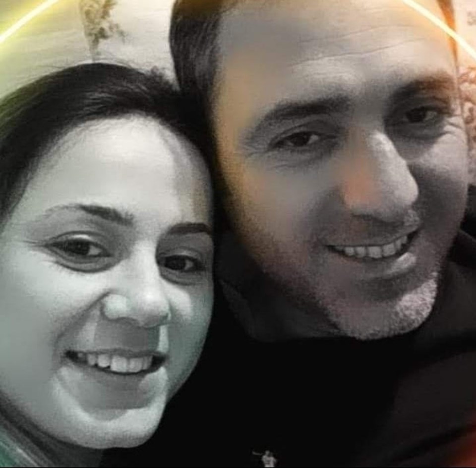 Yakup Göksu (28) tartıştığı eşi Birgül Göksu''yu (28) bıçaklayarak öldürüp polise teslim oldu.