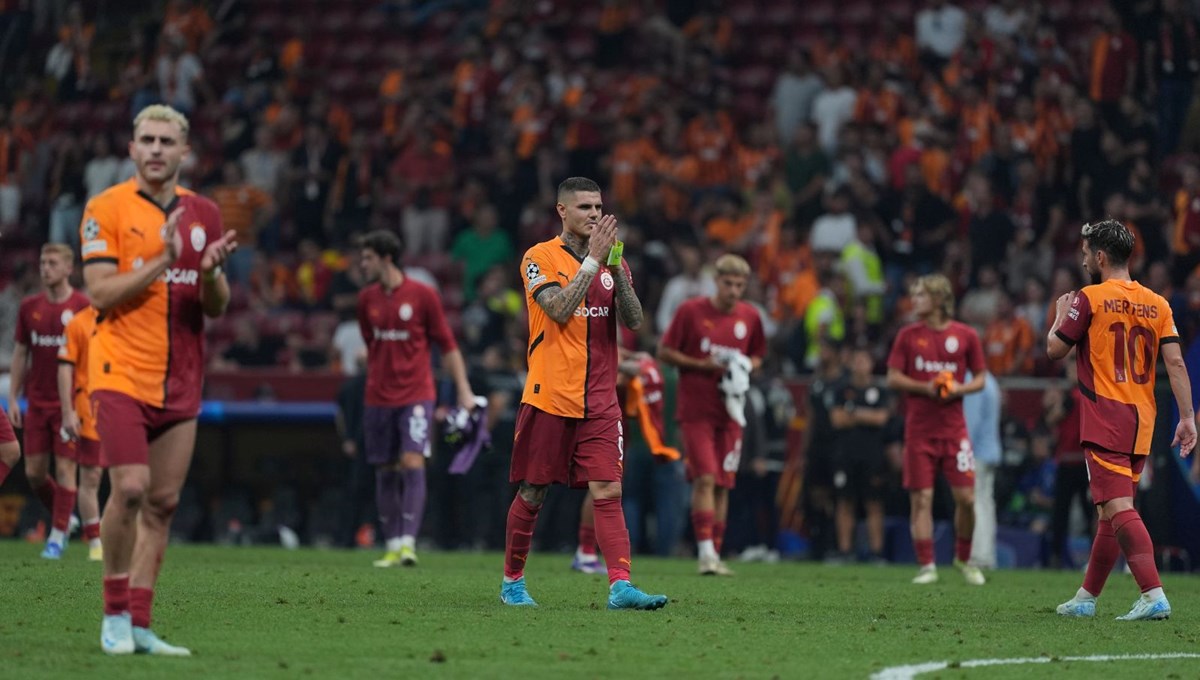 Young Boys'a elenen Galatasaray borsada yatırımcısını üzdü