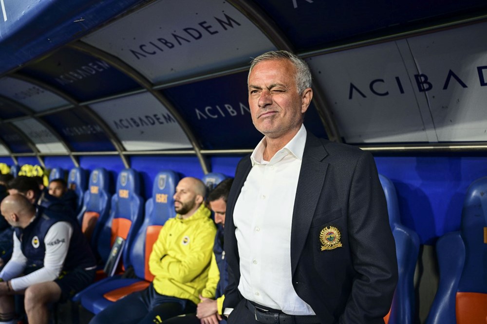 Jose Mourinho için resmi açıklama geldi: Mutabakat sağlandı mı? 72 I7GjdwiheEm45DMT5 eBfg