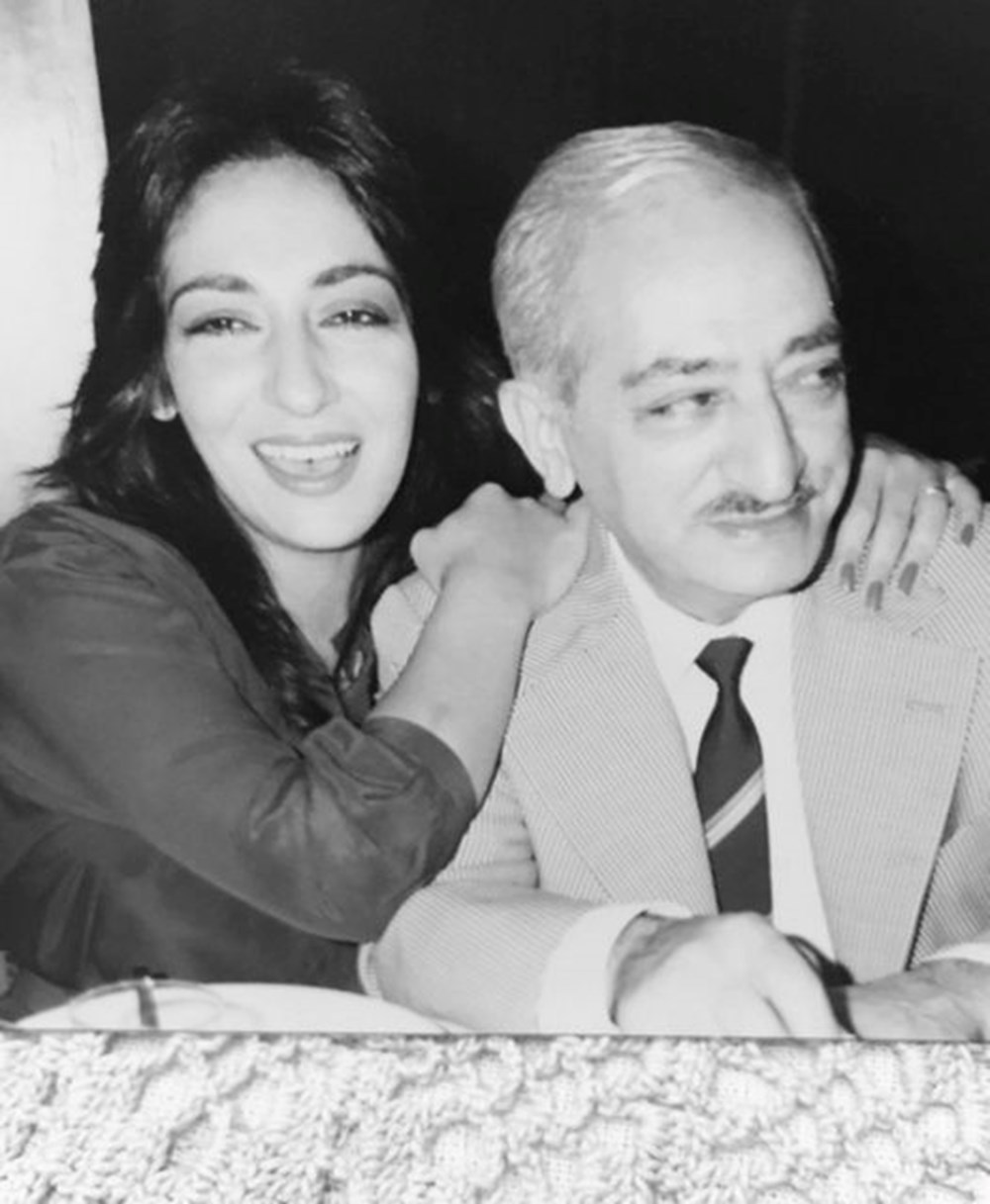 Ünlülerden Babalar Günü paylaşımları! Cem Yılmaz, Kıvanç Tatlıtuğ...