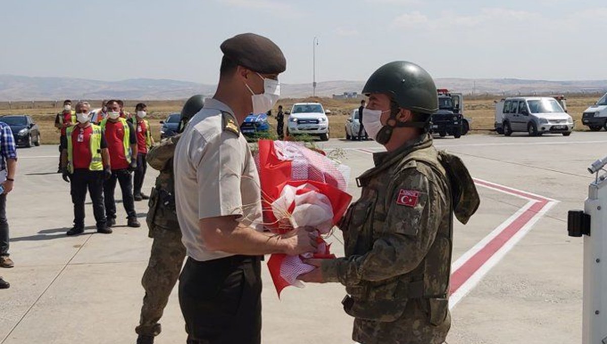 MSB: Afganistan'daki TSK personelimizin tahliyeleri tamamlandı