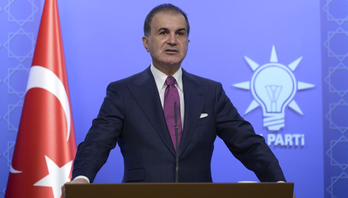 AK Parti Sözcüsü Çelik'ten Gazze açıklaması AK Parti Sözcüsü Çelik'ten Gazze açıklaması