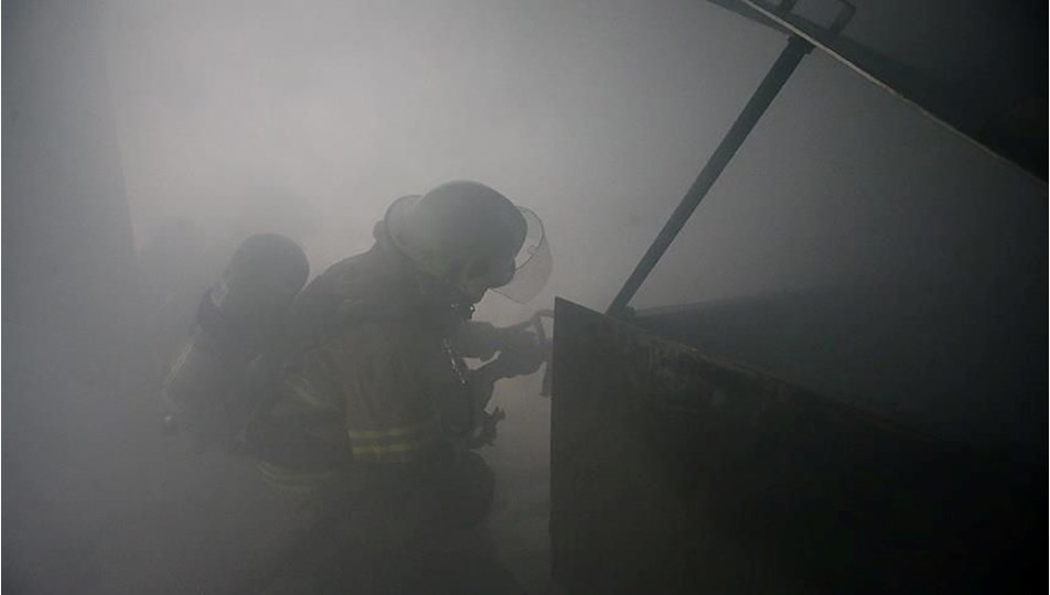 Çin’de yaşlı bakımevinde yangın: 20 kişi öldü