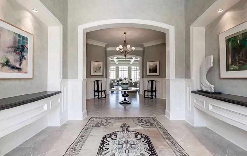 Mariah Carey'nin milyon dolarlık karantina evi - 6