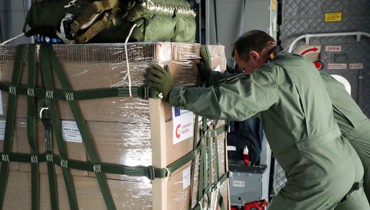 Birleşmiş Milletler: İsrail, yardımları neden engellediğini açıklamıyor Birleşmiş Milletler: İsrail, yardımları neden engellediğini açıklamıyor