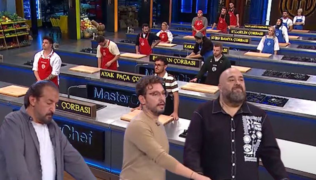 MasterChef'te düellolarda bir ilk: 7-0'lık müthiş galibiyet