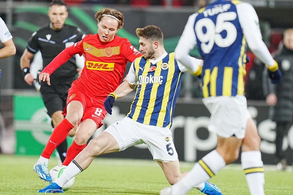 Fenerbahçe Deplasmanda Nordsjaelland'a 6-1 Kaybetti - Son Dakika Spor ...