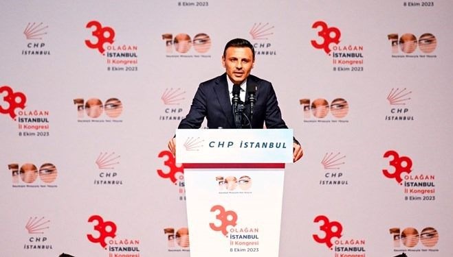 SON DAKİKA HABERİ: CHP İstanbul İl Kongresi'ne soruşturma