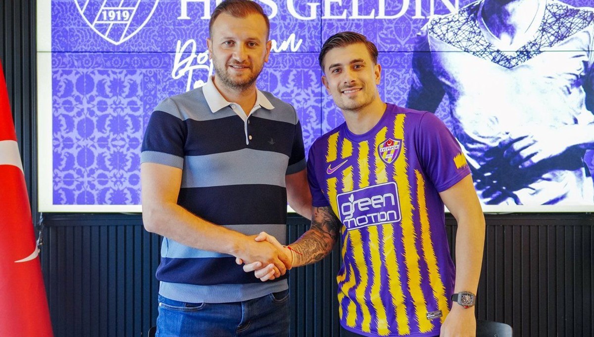 Dorukhan Toköz Eyüpspor'da (2024 yaz transfer sezonu Süper Lig'de biten tüm son dakika transferleri) Dorukhan Toköz Eyüpspor'da (2024 yaz transfer sezonu Süper Lig'de biten tüm son dakika transferleri)