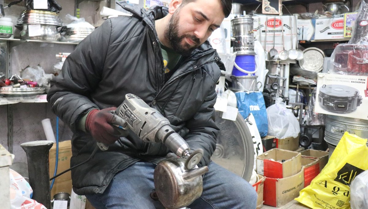 Önceden yemeklere tat katıyordu, şimdi hediyelik eşya olarak alınıyor