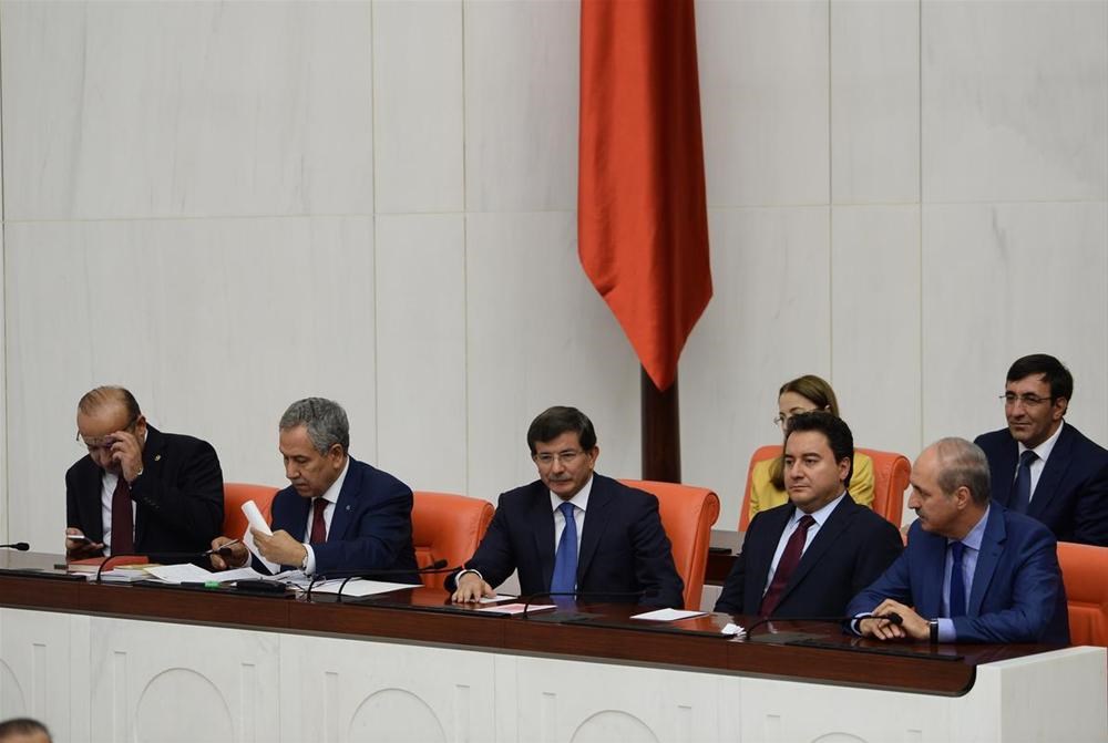 Hükümet programı görüşmeleri - 21