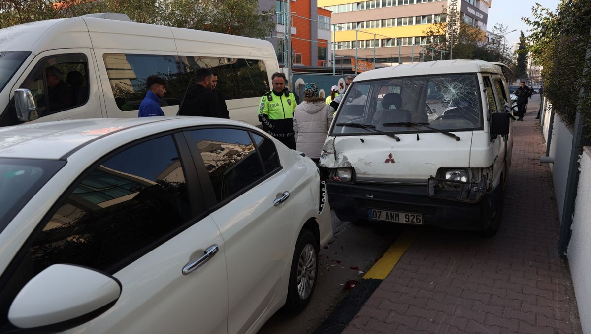 Antalya’da hırsız-polis kovalamacası: 30 kilometre boyunca kaçtı