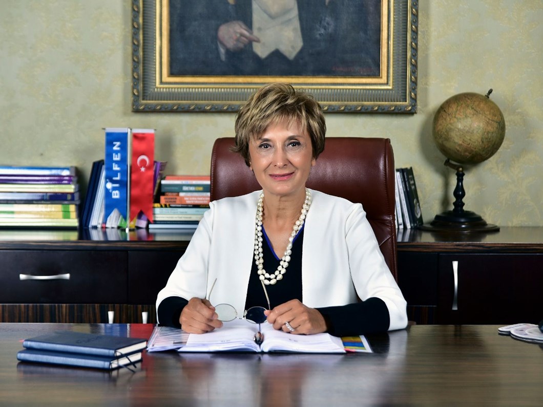 Bilfen Okullari Nda Evden Egitim Suresi 11 Milyon Dakikaya Yaklasti Ntv