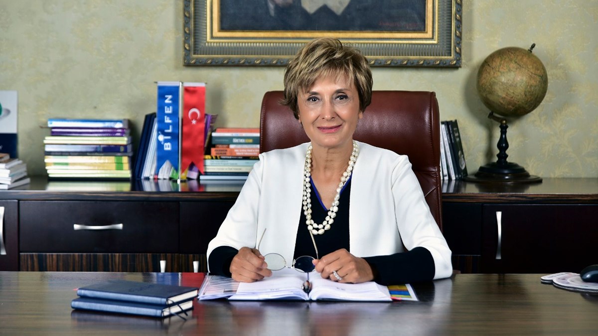 bilfen okullari nda evden egitim suresi 11 milyon dakikaya yaklasti ntv