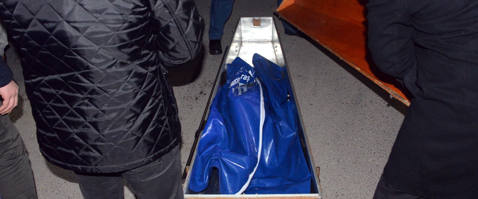 Kahramanmaraş�ta ev yangınında 2 aylık bebek öldü NTV