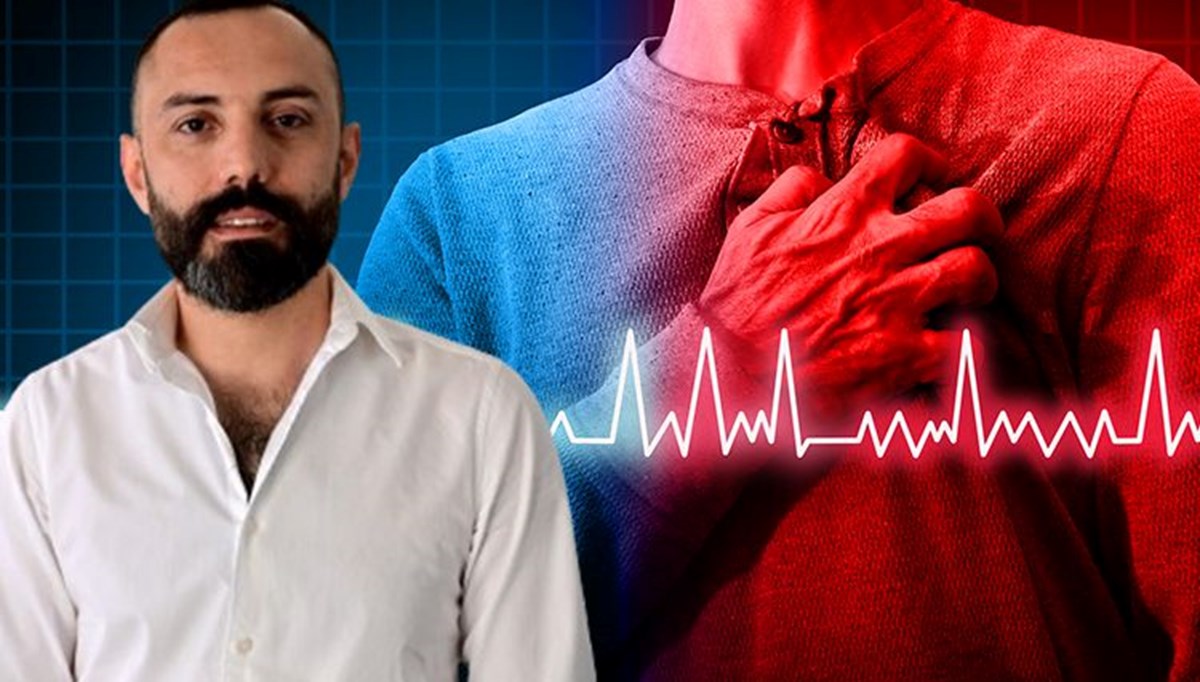 17 yılda 150 kez kalbi durdu! Binde 1 görülen 17 yılda 150 kez kalbi durdu! Binde 1 görülen