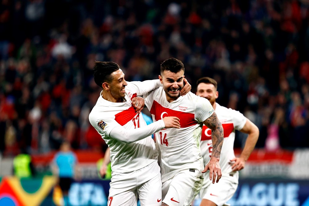 Macarları şoke eden rövanş: Türkiye'de acımasız bir cellat vardı | Tarihin en ağır yenilgisi - 1