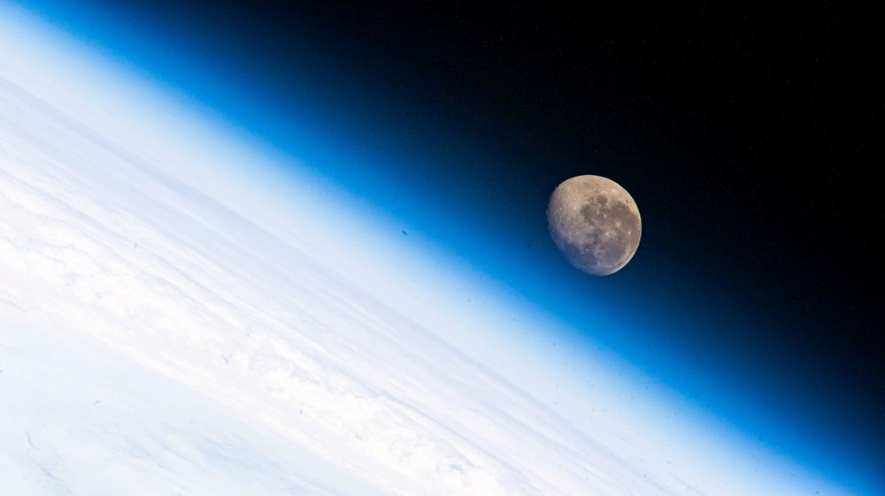 2022 yılının en iyi uzay fotoğrafları seçildi - 1