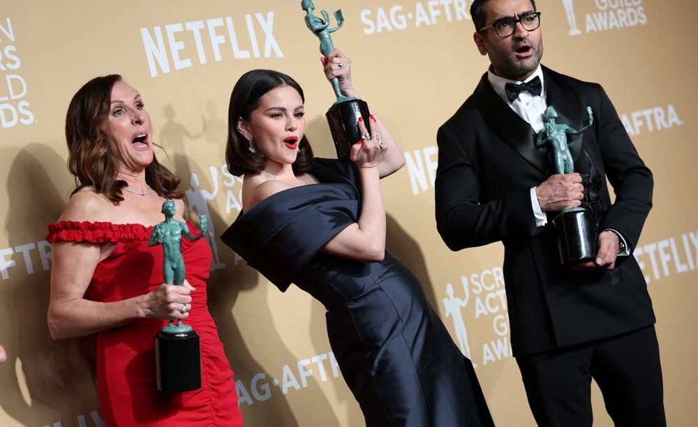 Selena Gomez'in Yeni Havası Ortamı Salladı! 73 I9rthy0kV0KJWcpNi7OLqQ