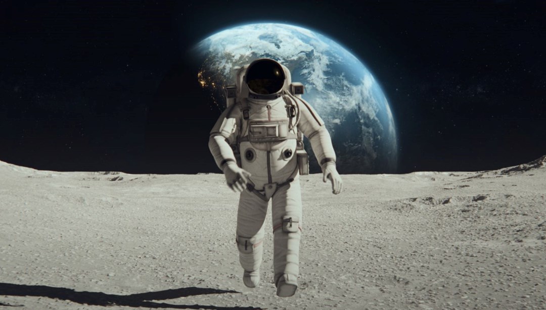 Ay'da astronotlara quot Ölüm Duvarı quot koşusu