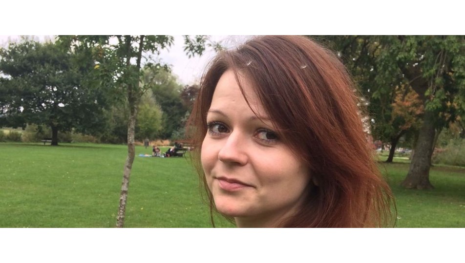 Çifte ajan Sergey Skripal'ın kızı taburcu oldu