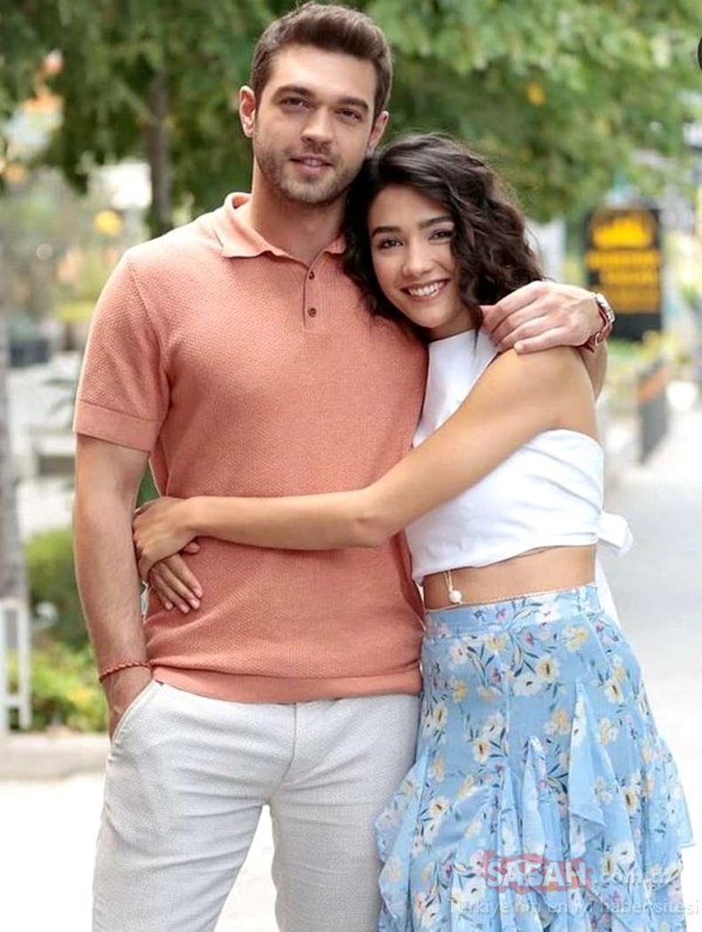 Furkan Andıç ve Aybüke Pusat birlikte görüntülendi - 3