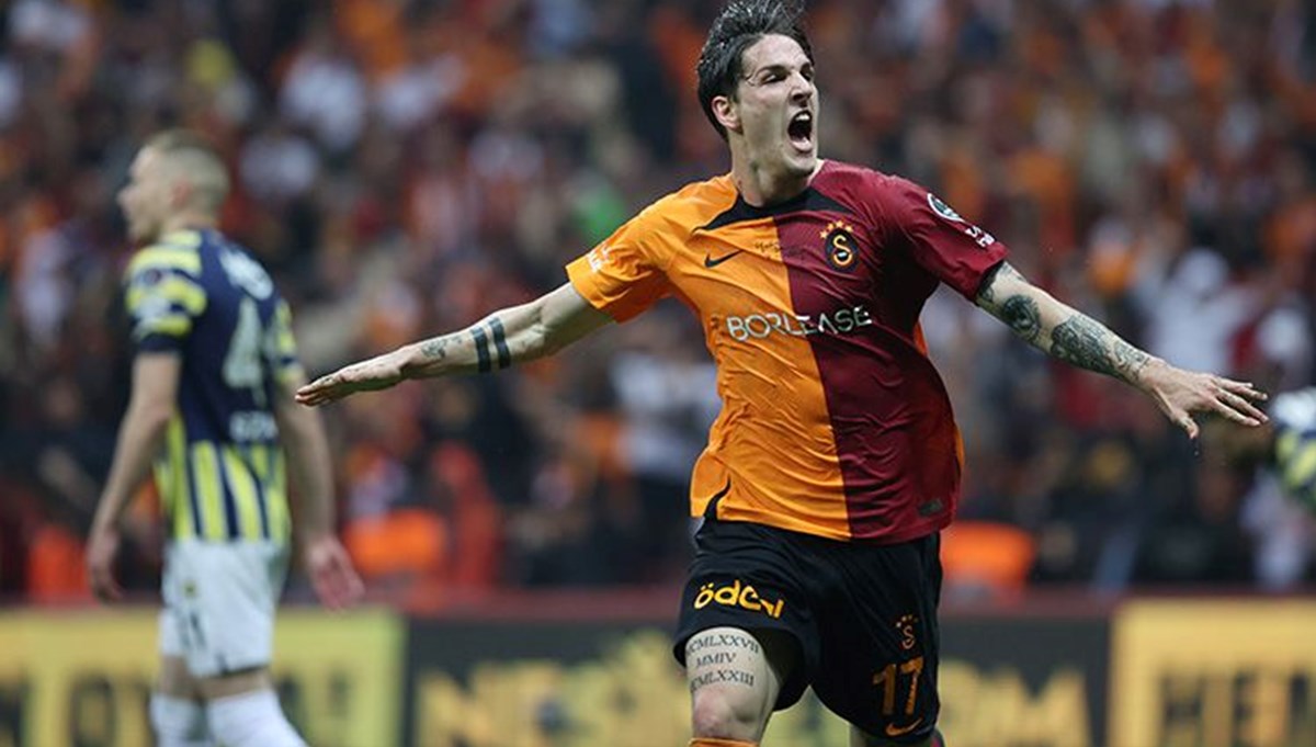 Zaniolo İngiltere yolcusu: Sözleşmesinde kritik ayrıntı Zaniolo İngiltere yolcusu: Sözleşmesinde kritik ayrıntı
