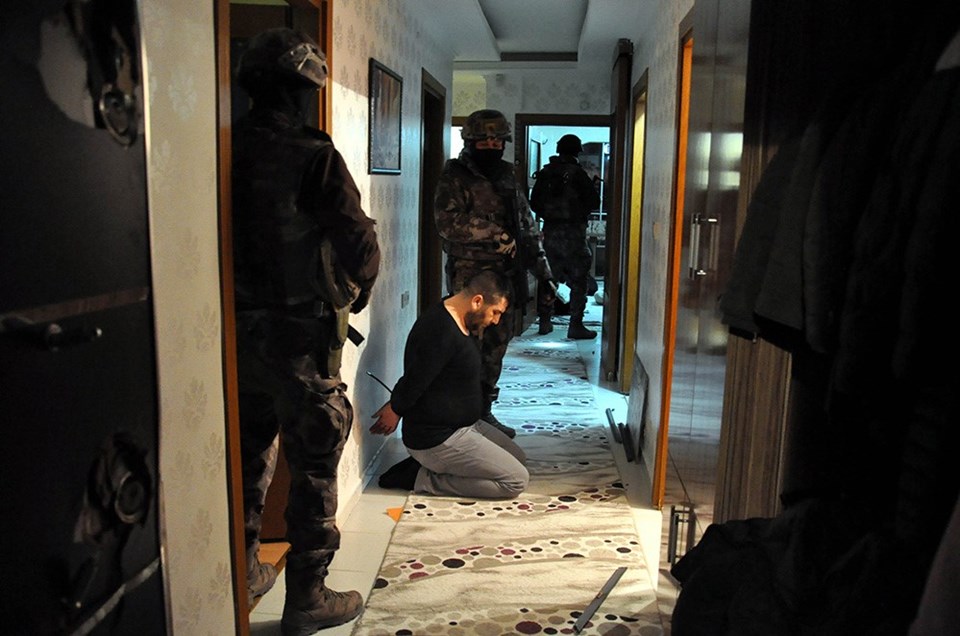 SON DAKİKA: Ankara'da suç örgütüne dev operasyon - 2