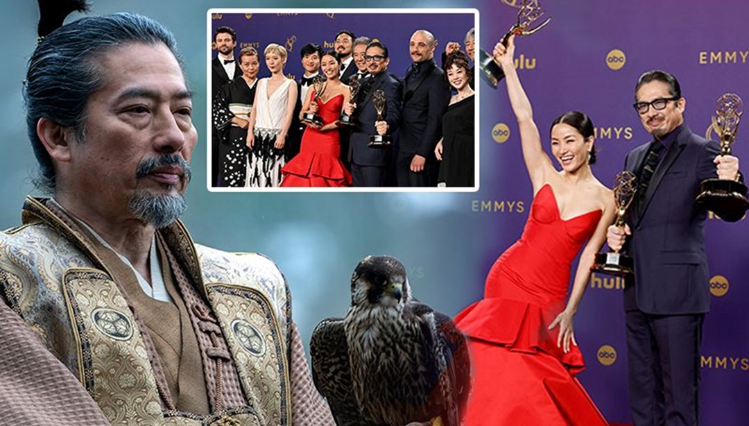 Japon destanı Shogun tarihe geçti! İşte Emmy Ödülleri'ne damga vuran dizi hakkında bilmeniz gerekenler