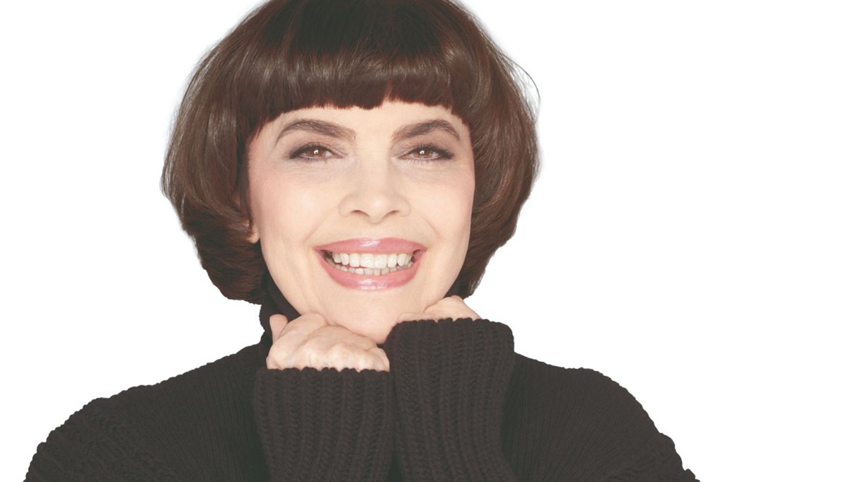 Dünyaca ünlü sanatçı Mireille Mathieu Türkiye'ye geliyor