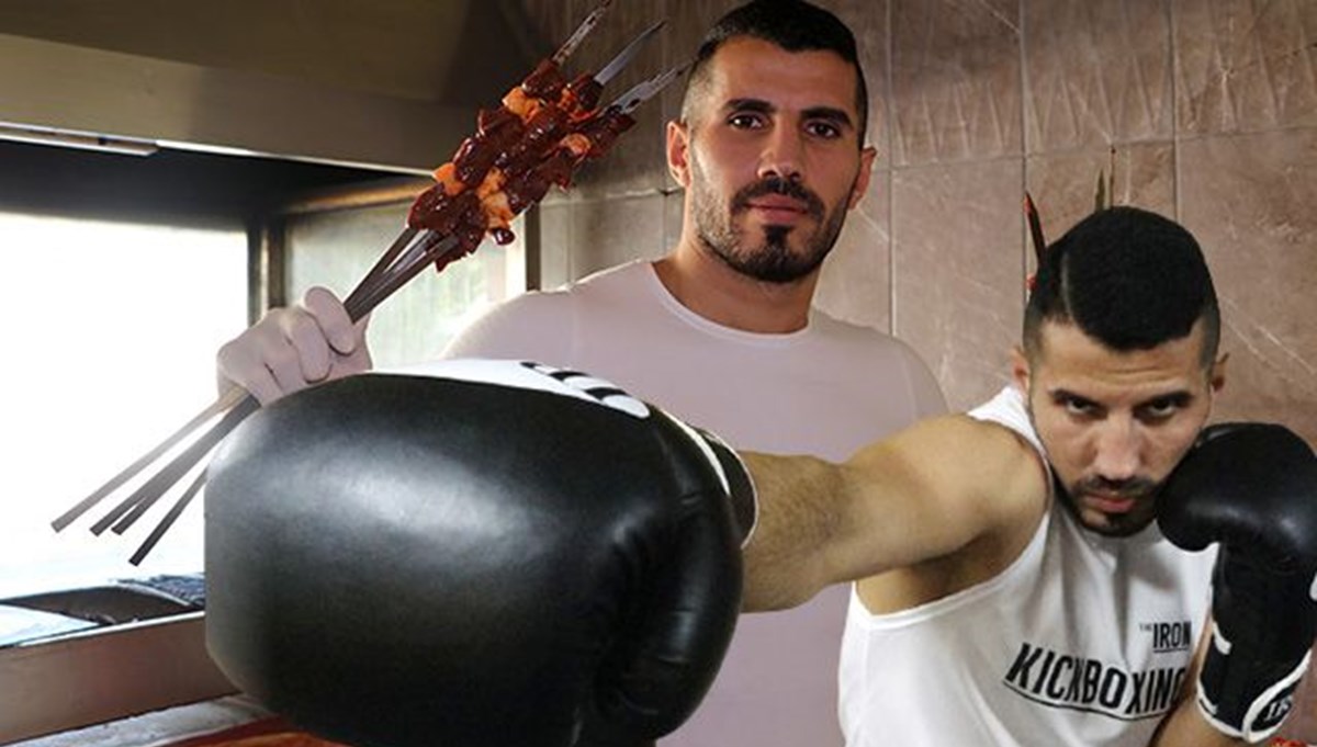 Bulaşıkçılıktan dünya şampiyonluğuna