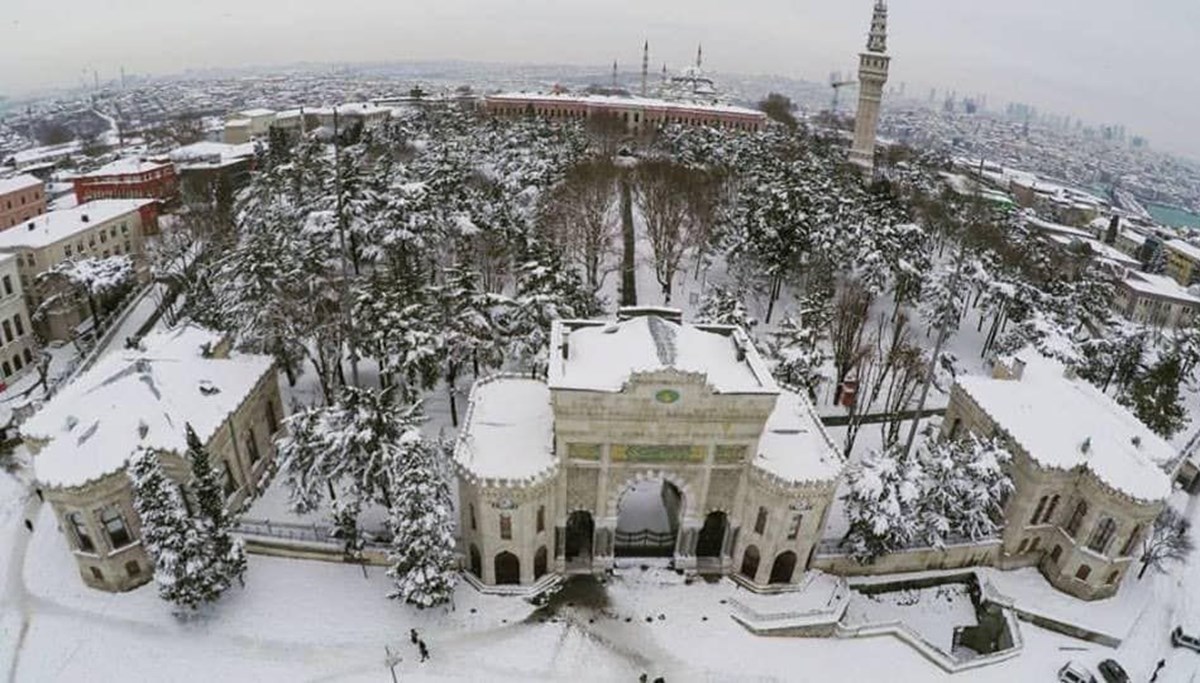 İstanbul’daki üniversitelerde eğitime ve sınavlara 2 gün ara İstanbul’daki üniversitelerde eğitime ve sınavlara 2 gün ara