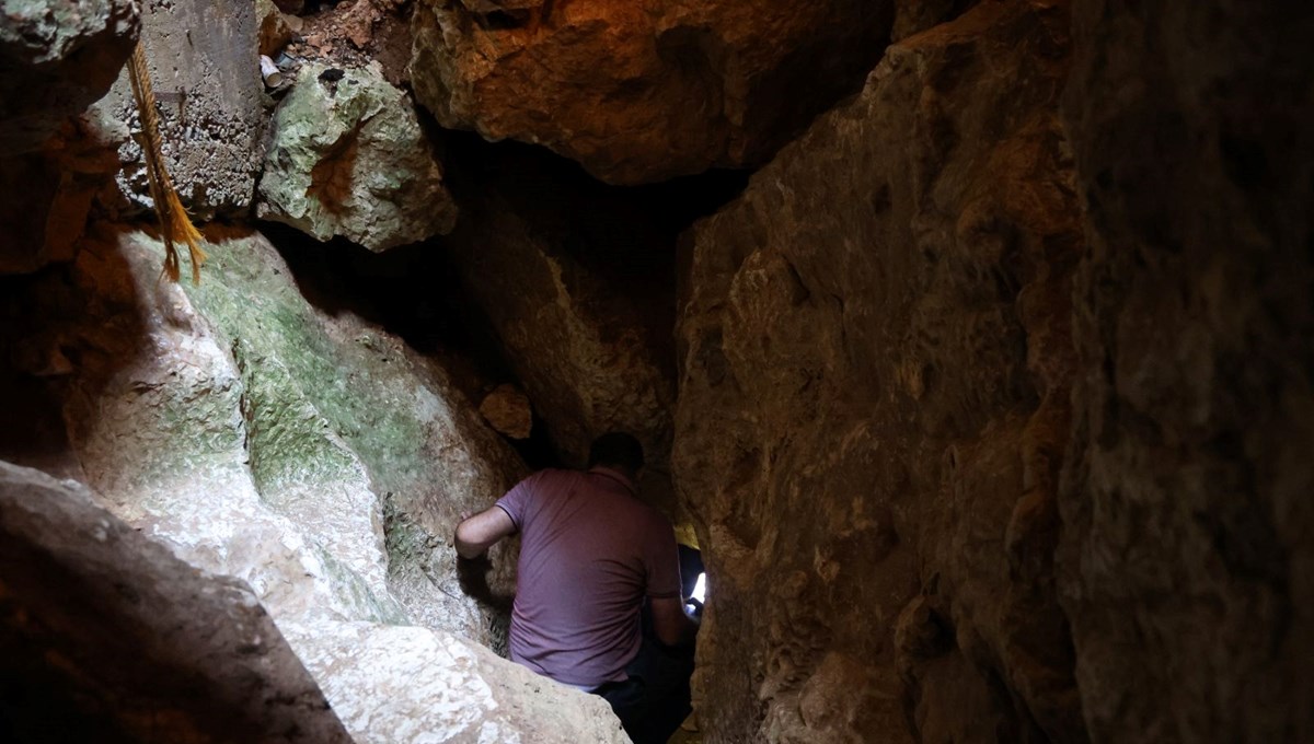 Sıcaktan bunalan oraya akın etti: Gözde mekan haline geldi