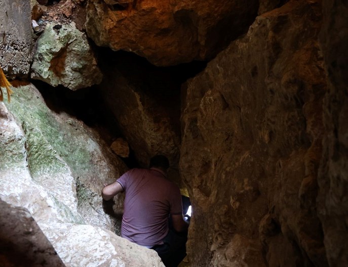 Sıcaktan bunalan oraya akın etti: Gözde mekan haline geldi