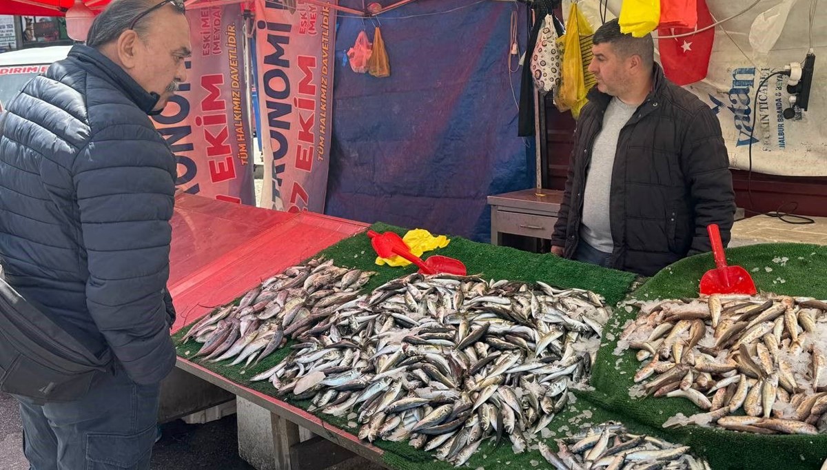 Sezon bitti ama hareketlilik sürüyor: Tezgahta çeşit bol