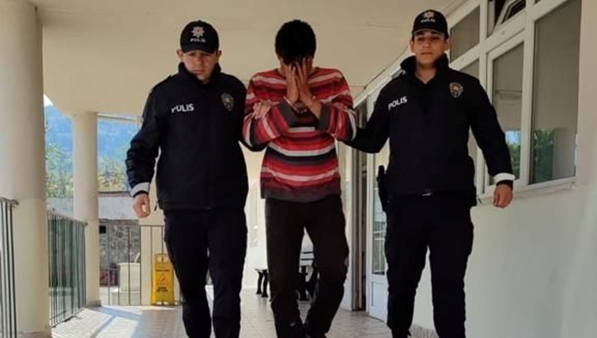 Cezaevinden çıktığı gibi hırsızlık yaptı Cezaevinden çıktığı gibi hırsızlık yaptı
