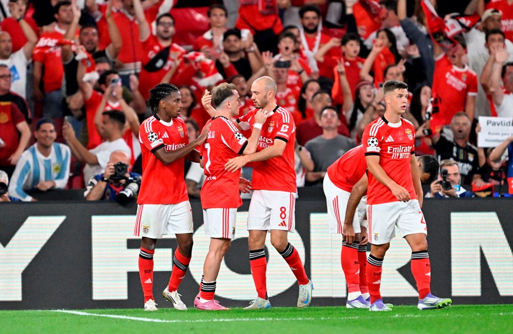Spor yazarları Benfica-Fenerbahçe maçını değerlendirdi "Savaştan kaçan general" - 2