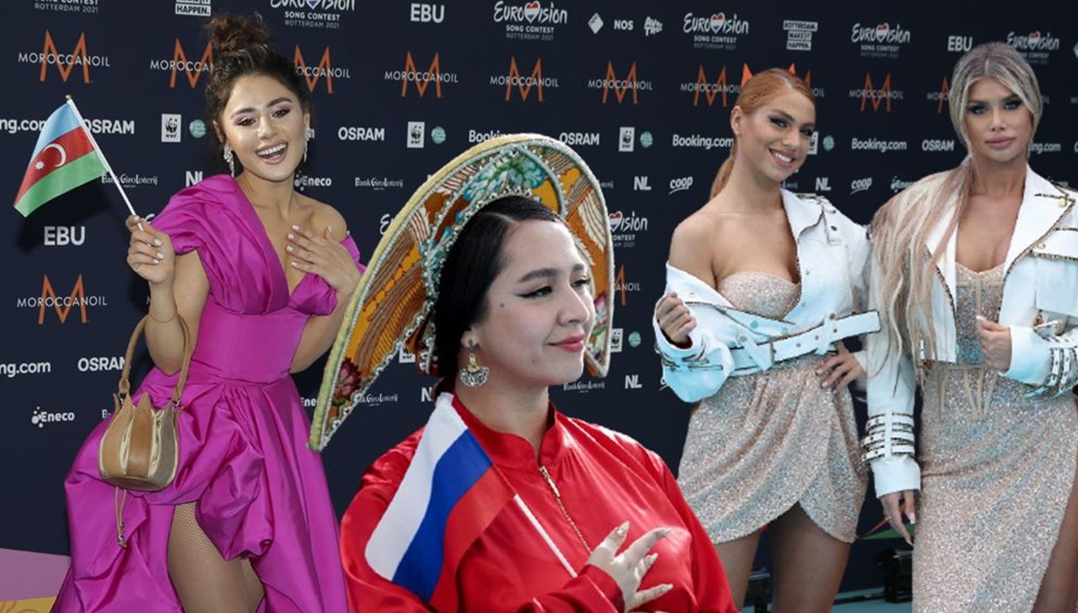 65. Eurovision için açılış töreni