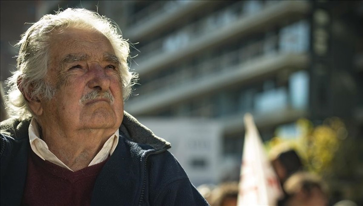 Uruguay'ın efsanevi Devlet Başkanı