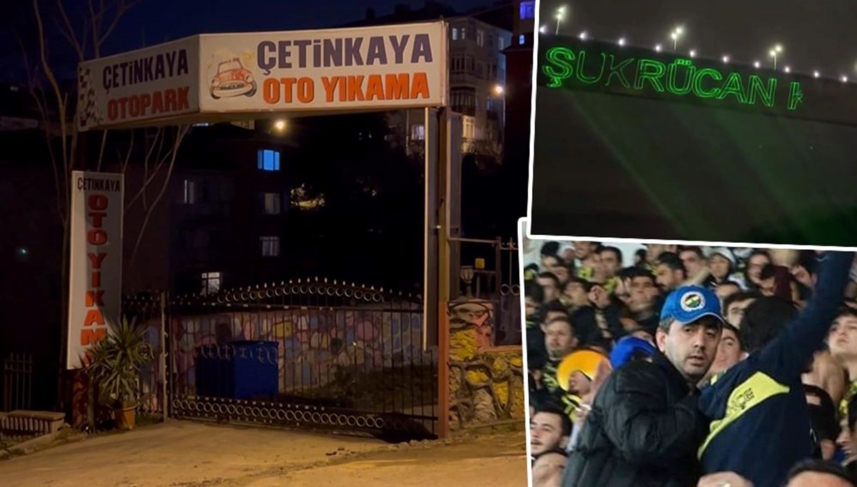 Kuzguncuk’taki otopark cinayeti çözüldü: Asıl hedef Fenerbahçe tribün lideri İbrahim Gümüştekin’di
